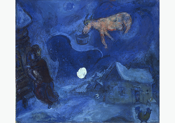9_ Palazzo Madama_Chagall